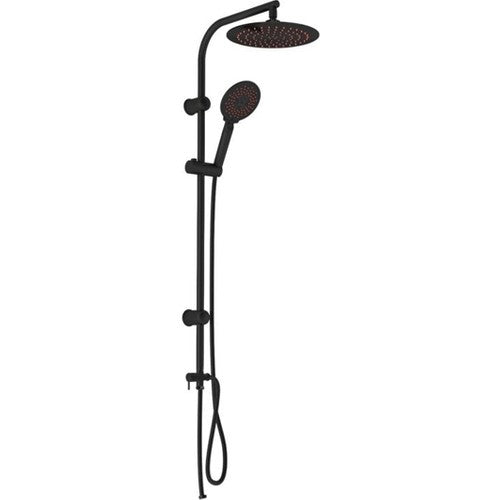 DSI Carbon Black Shower Column