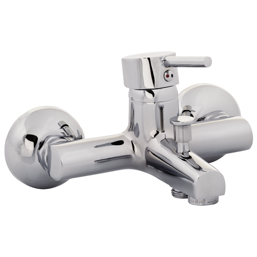 Cisa Camelia Bath & Shower Mixer